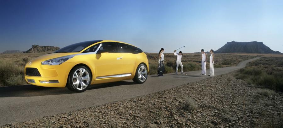  Citroen C-SportLounge Concept 2005 года  (фото 107 из 116)